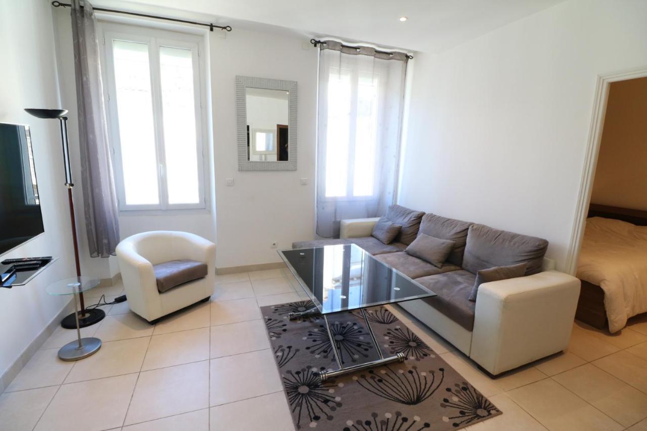 Carre D'or 1 Bedroom 2 Mins From Croisette 5 From Palais 243 Appartement *