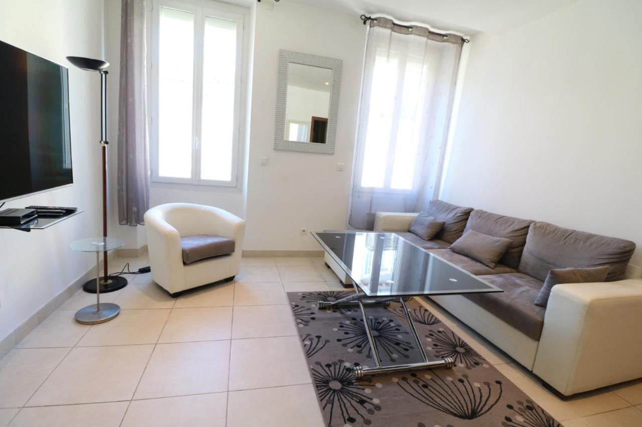 Appartement Carre D'or 1 Bedroom 2 Mins From Croisette 5 From Palais 243
