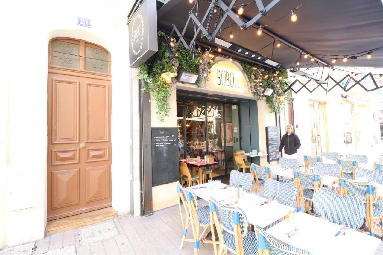 Appartement Carre D'or 1 Bedroom 2 Mins From Croisette 5 From Palais 243 *